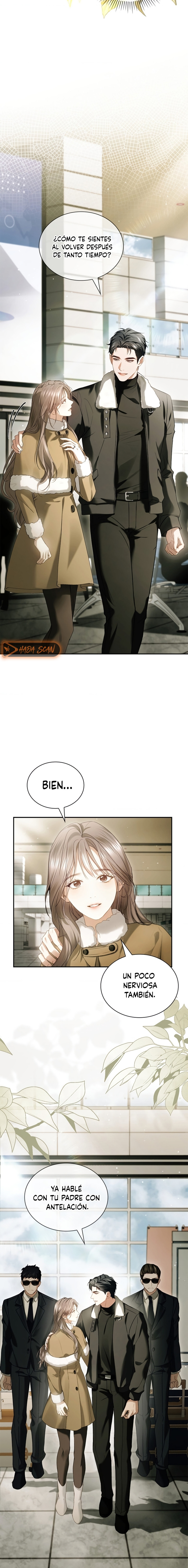 La esposa joven +18 Capítulo 60 - Página 11