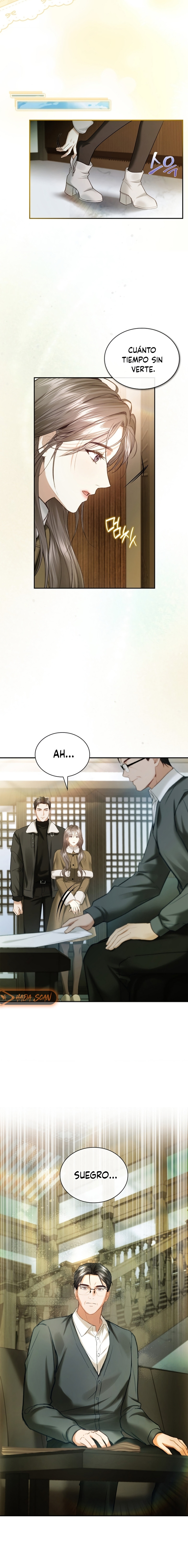 La esposa joven +18 Capítulo 60 - Página 16