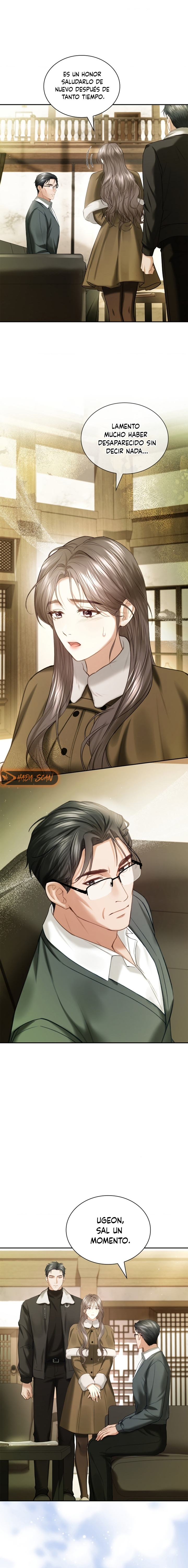 La esposa joven +18 Capítulo 60 - Página 17