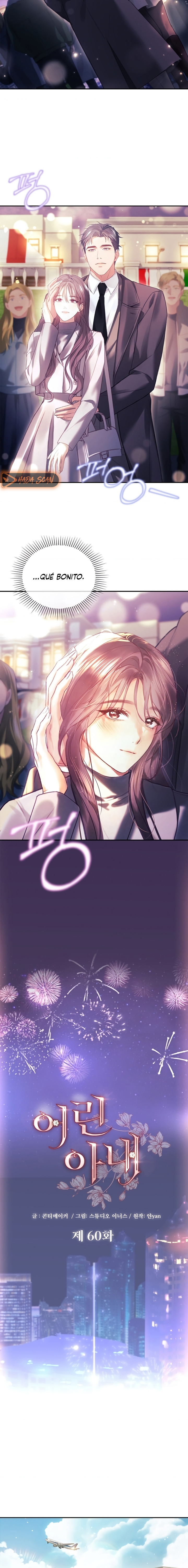 La esposa joven +18 Capítulo 60 - Página 9