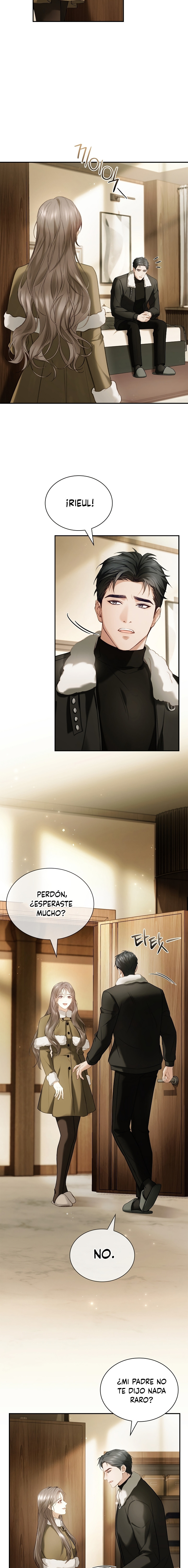 La esposa joven +18 Capítulo 61 - Página 10