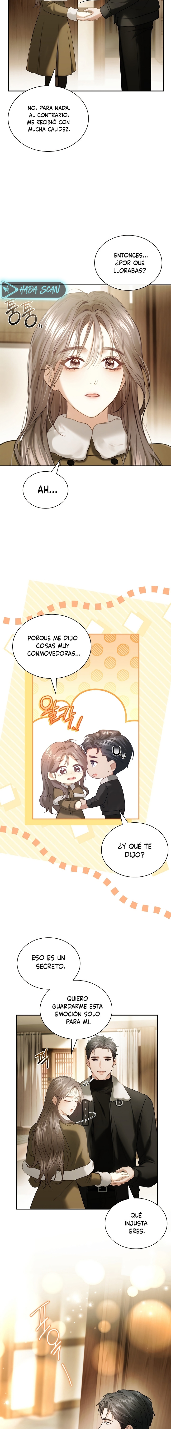 La esposa joven +18 Capítulo 61 - Página 11