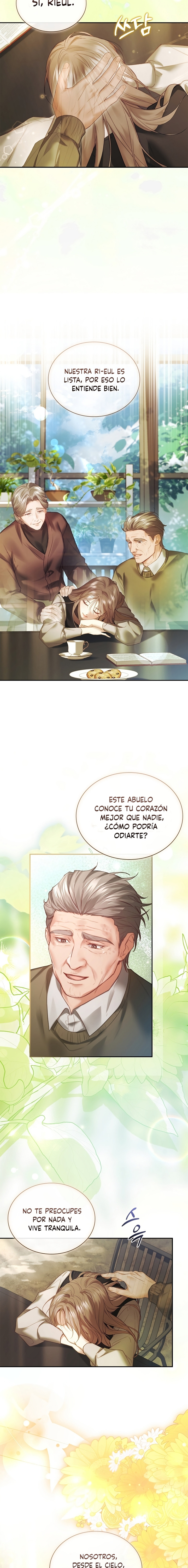 La esposa joven +18 Capítulo 61 - Página 18