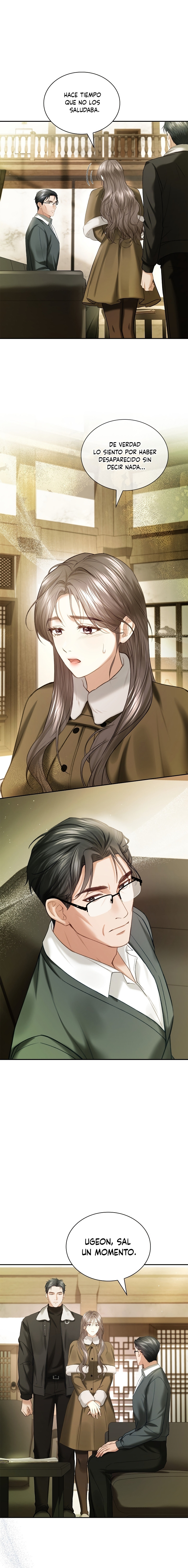 La esposa joven +18 Capítulo 61 - Página 2