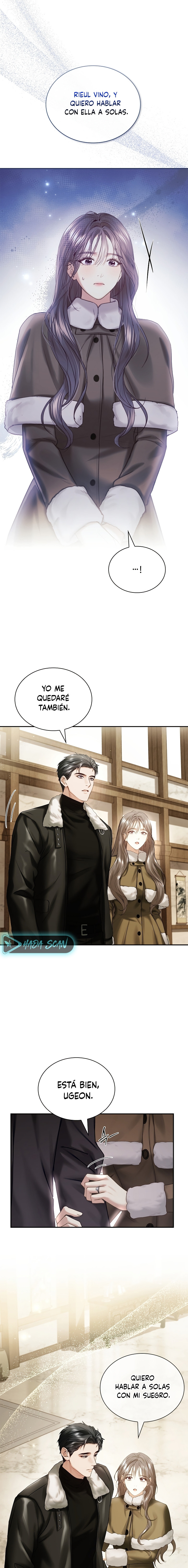 La esposa joven +18 Capítulo 61 - Página 3