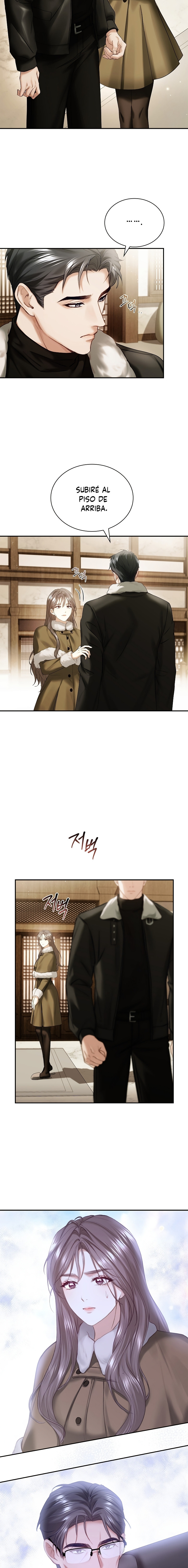 La esposa joven +18 Capítulo 61 - Página 4