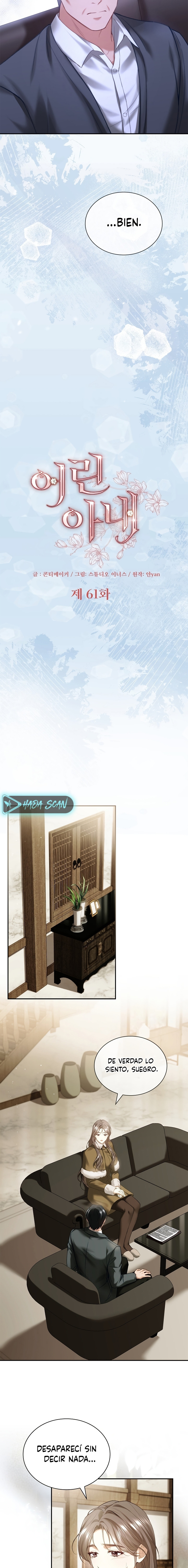 La esposa joven +18 Capítulo 61 - Página 5