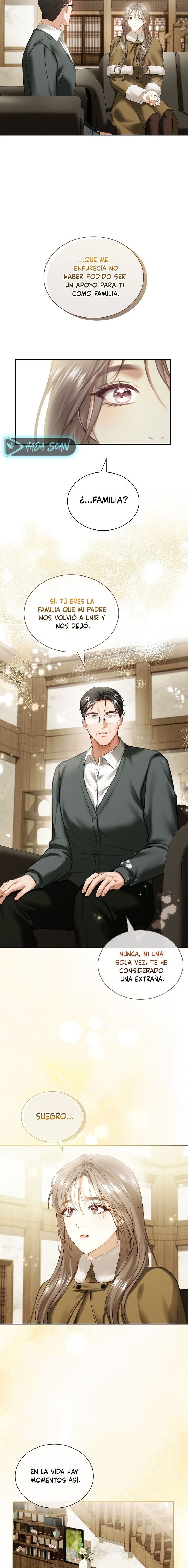 La esposa joven +18 Capítulo 61 - Página 7