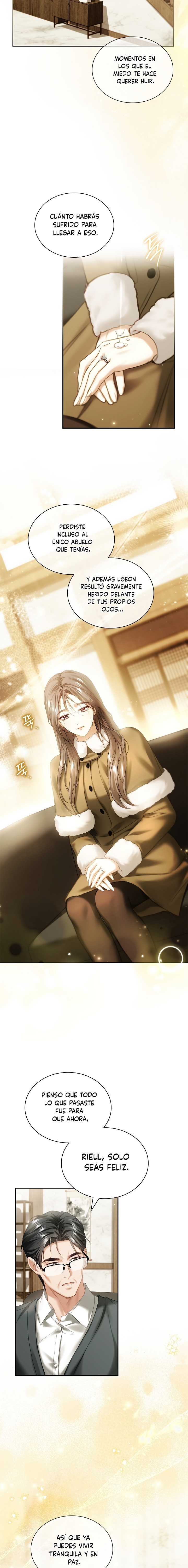 La esposa joven +18 Capítulo 61 - Página 8