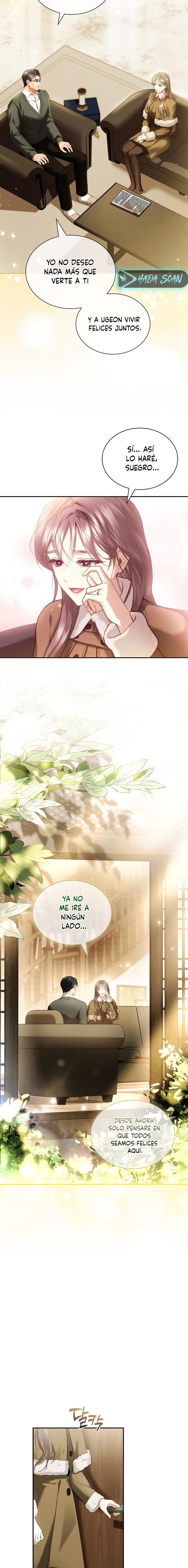 La esposa joven +18 Capítulo 61 - Página 9