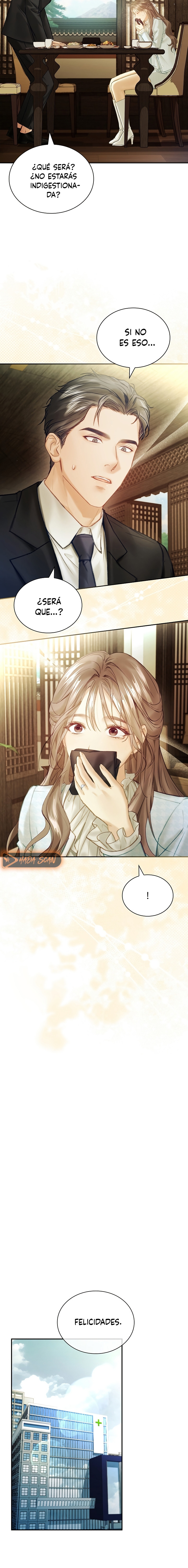 La esposa joven +18 Capítulo 62 - Página 11