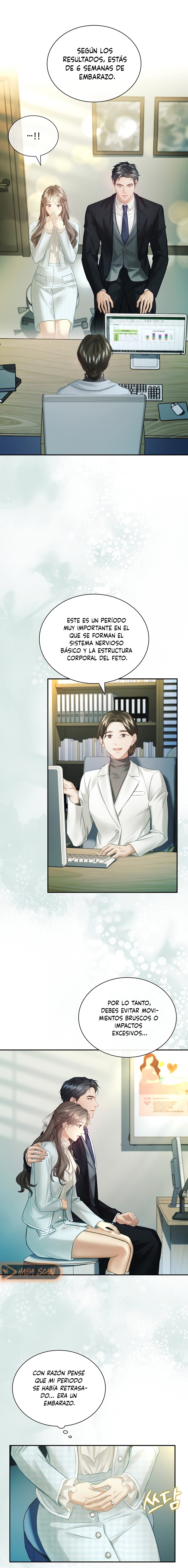 La esposa joven +18 Capítulo 62 - Página 12