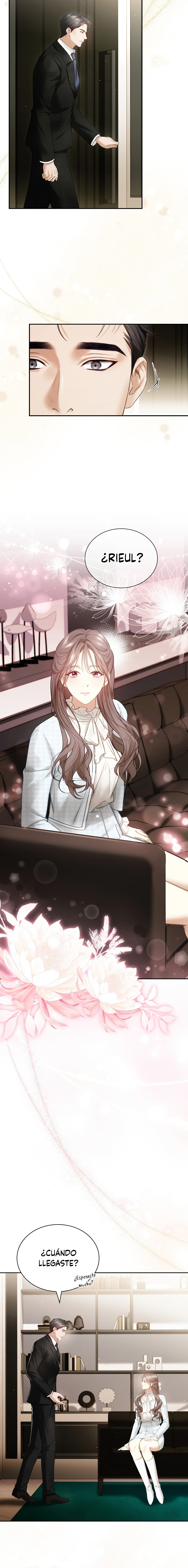 La esposa joven +18 Capítulo 62 - Página 3