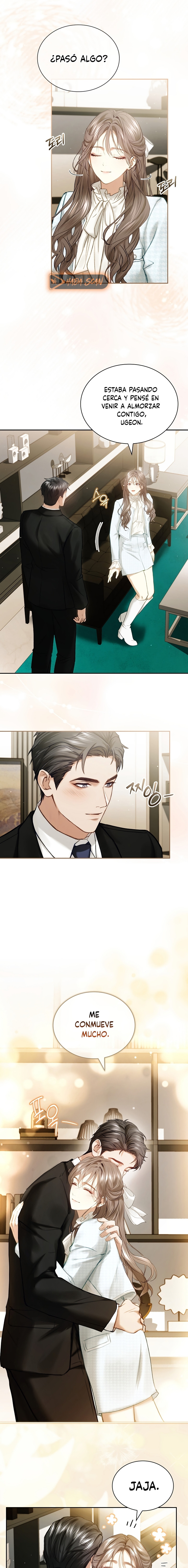 La esposa joven +18 Capítulo 62 - Página 4