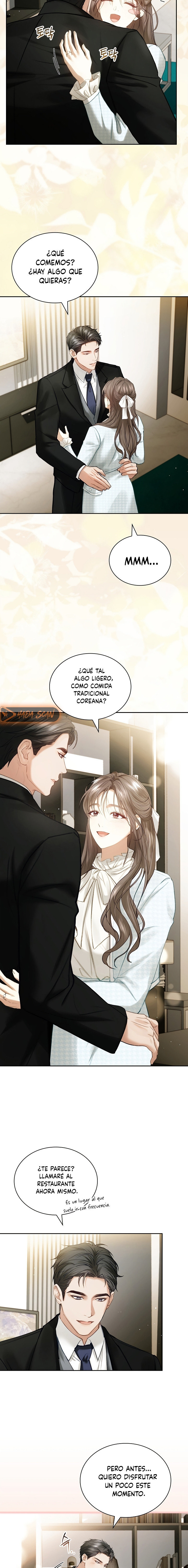 La esposa joven +18 Capítulo 62 - Página 5