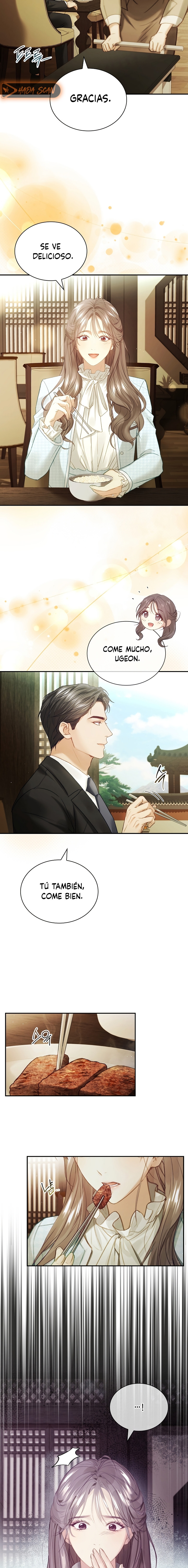 La esposa joven +18 Capítulo 62 - Página 9