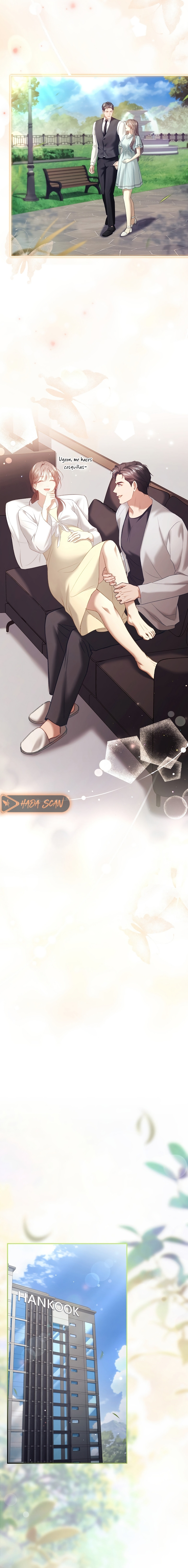 La esposa joven +18 Capítulo 63 - Página 10