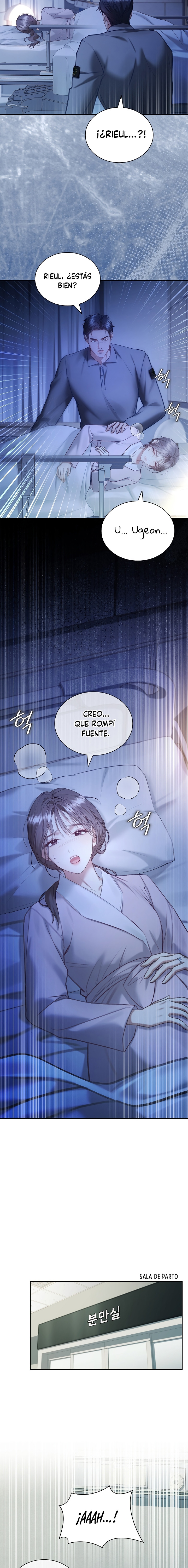 La esposa joven +18 Capítulo 63 - Página 16