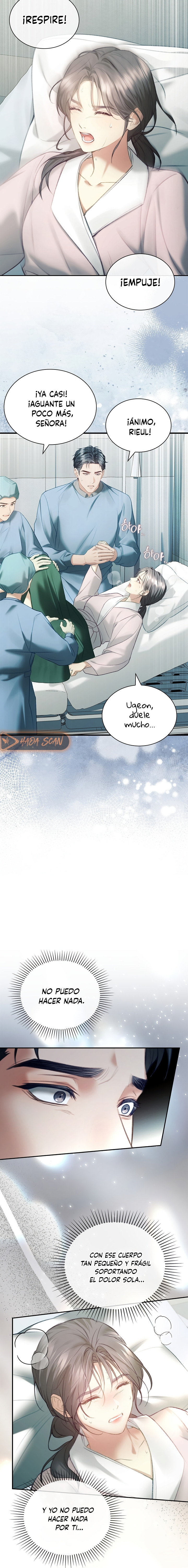 La esposa joven +18 Capítulo 63 - Página 17