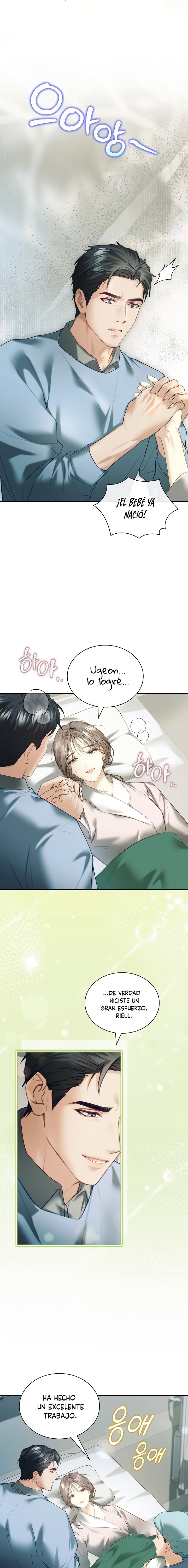 La esposa joven +18 Capítulo 63 - Página 18