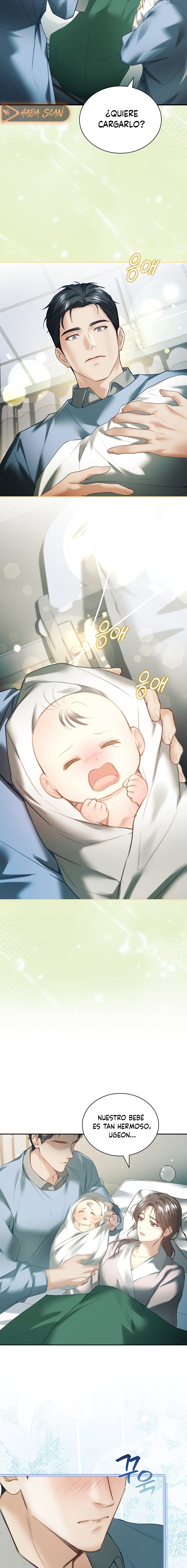 La esposa joven +18 Capítulo 63 - Página 19