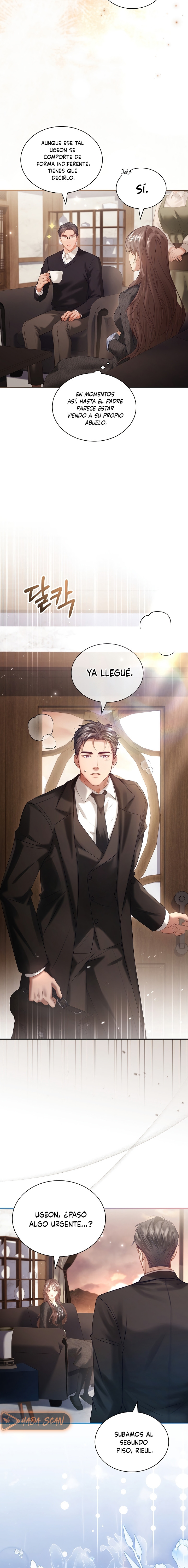 La esposa joven +18 Capítulo 63 - Página 2