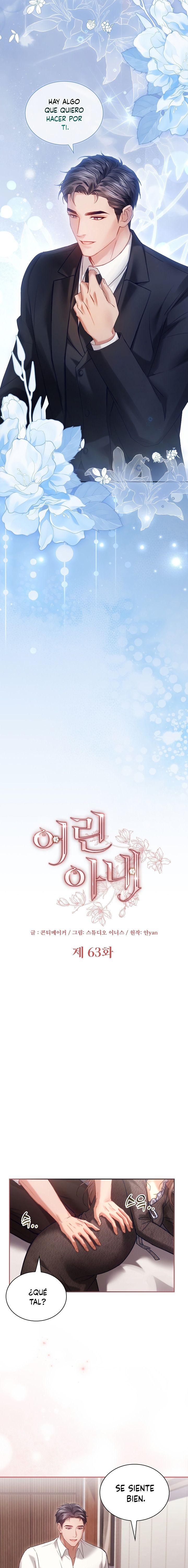 La esposa joven +18 Capítulo 63 - Página 3