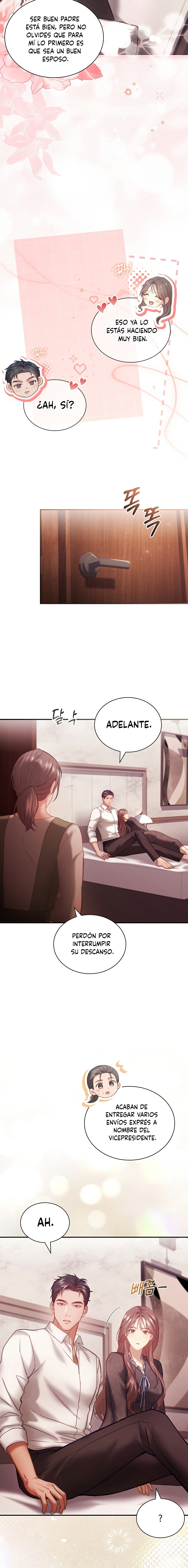 La esposa joven +18 Capítulo 63 - Página 5