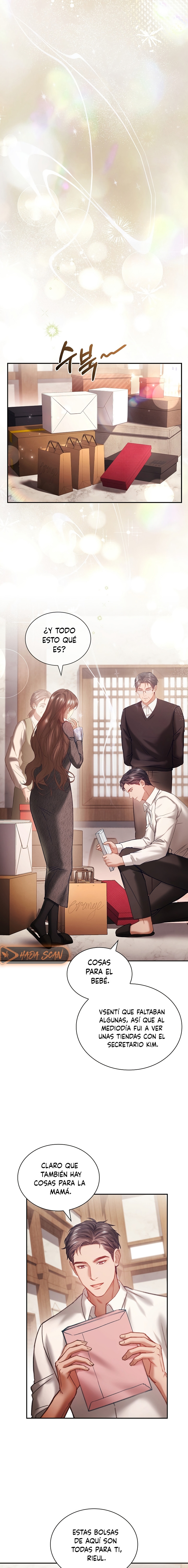 La esposa joven +18 Capítulo 63 - Página 6