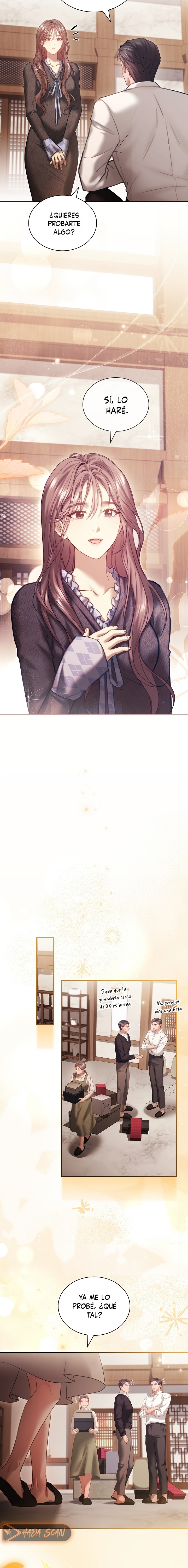 La esposa joven +18 Capítulo 63 - Página 7