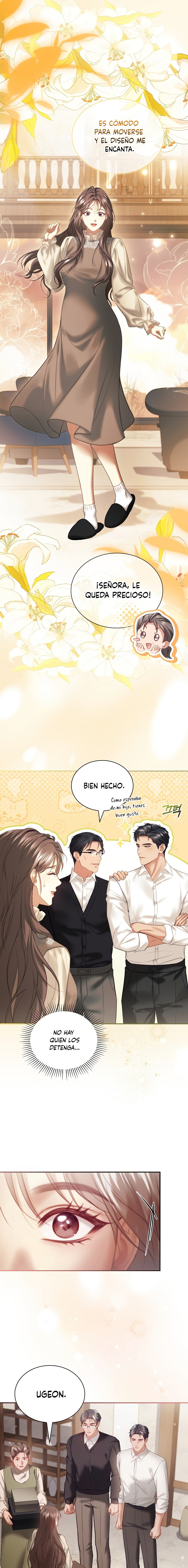 La esposa joven +18 Capítulo 63 - Página 8