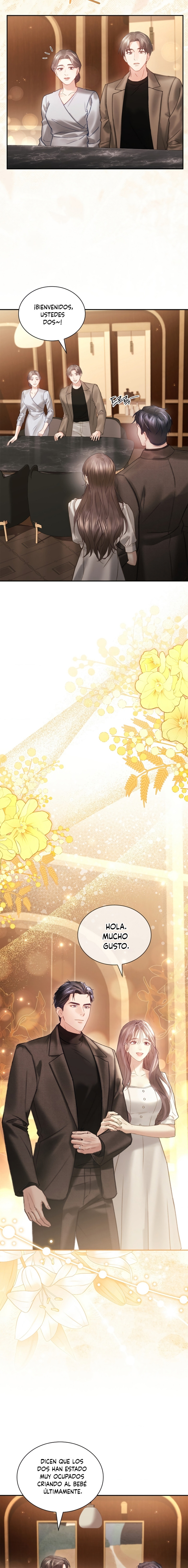 La esposa joven +18 Capítulo 64 - Página 10