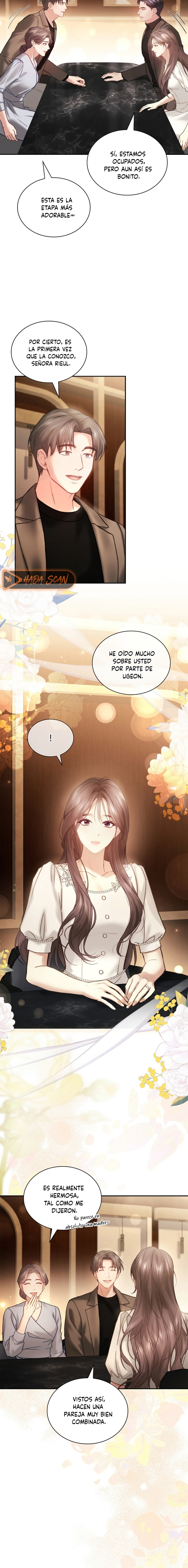 La esposa joven +18 Capítulo 64 - Página 11