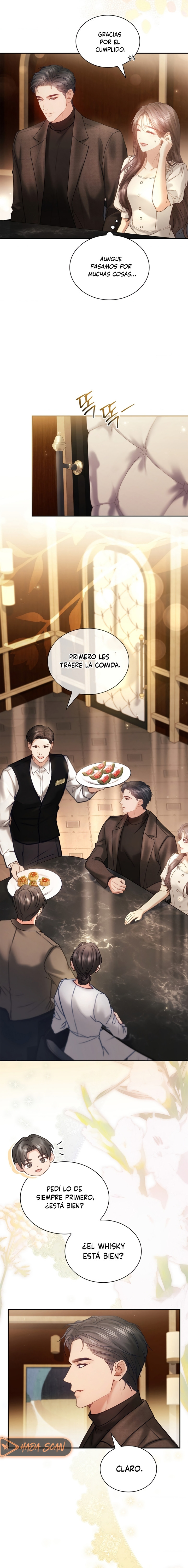 La esposa joven +18 Capítulo 64 - Página 12