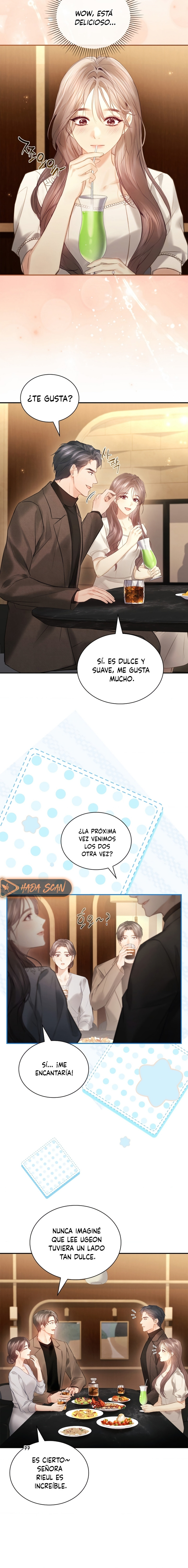 La esposa joven +18 Capítulo 64 - Página 14