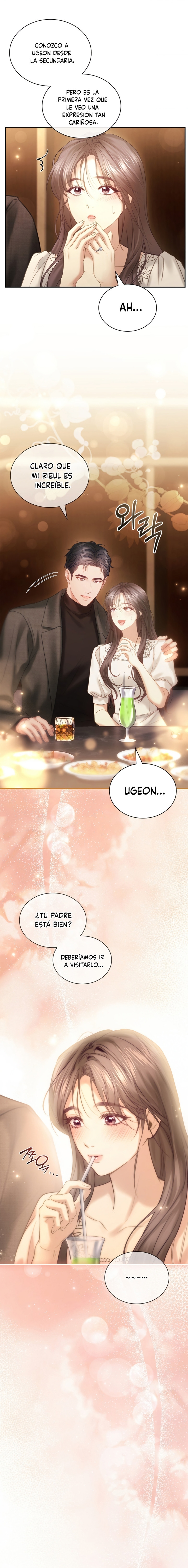 La esposa joven +18 Capítulo 64 - Página 15