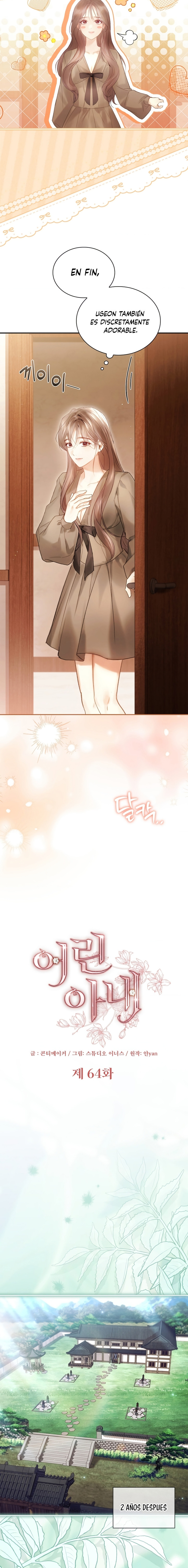 La esposa joven +18 Capítulo 64 - Página 4