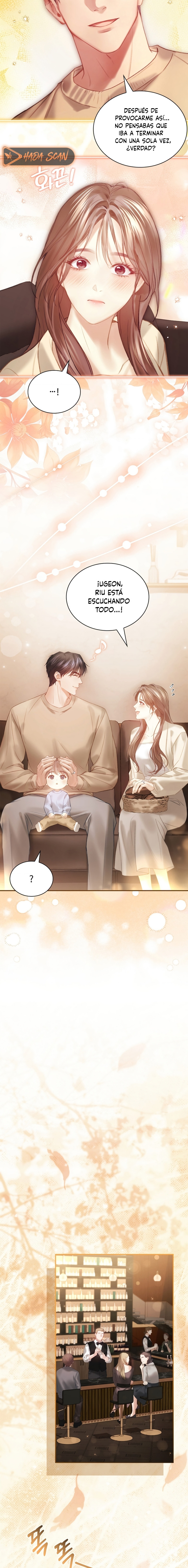 La esposa joven +18 Capítulo 64 - Página 9