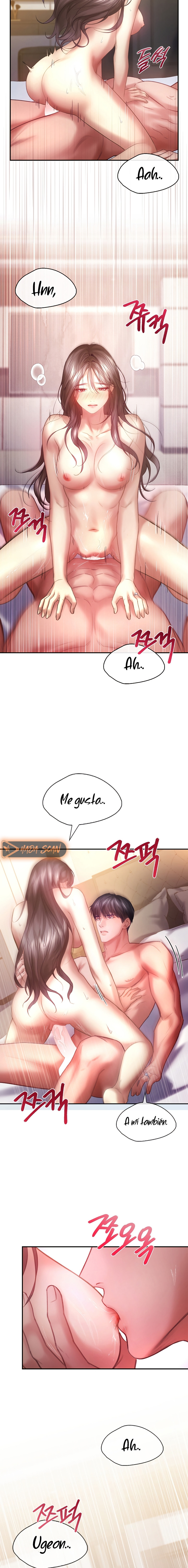 La esposa joven +18 Capítulo 65 - Página 11