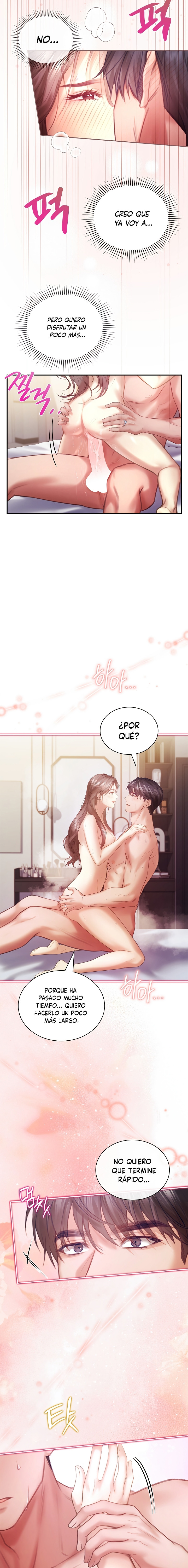 La esposa joven +18 Capítulo 65 - Página 13