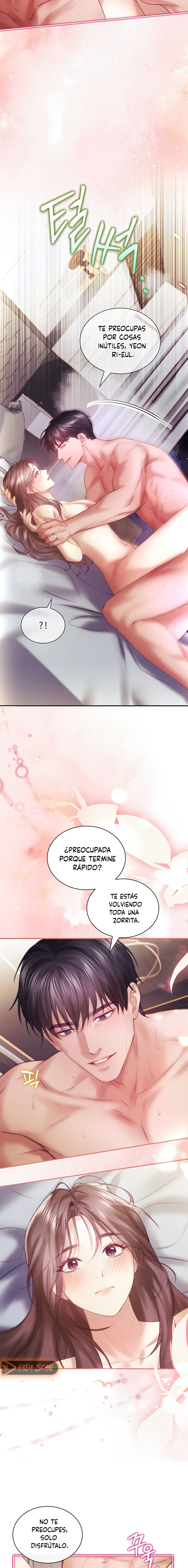 La esposa joven +18 Capítulo 65 - Página 14