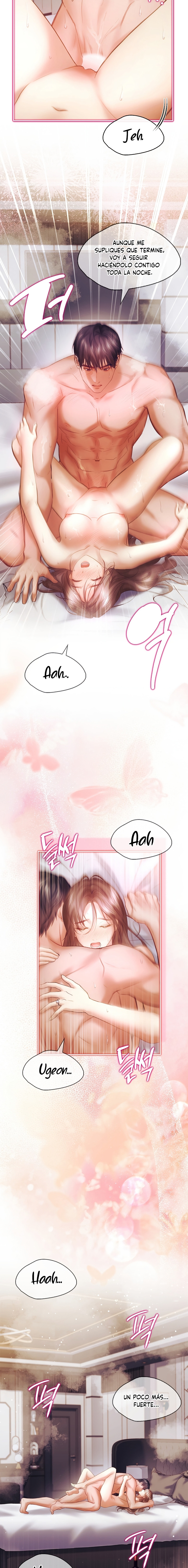 La esposa joven +18 Capítulo 65 - Página 15