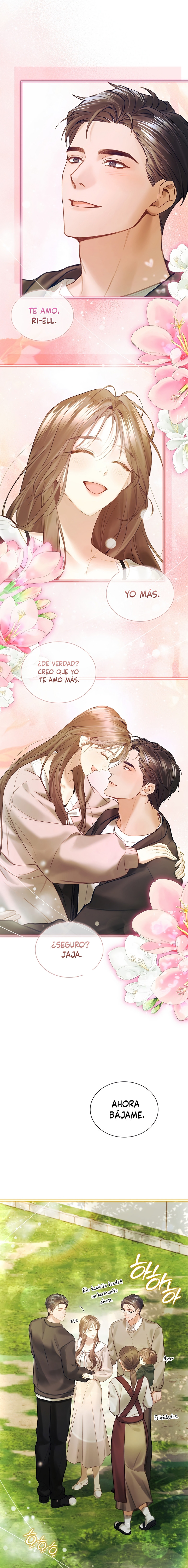 La esposa joven +18 Capítulo 65 - Página 19