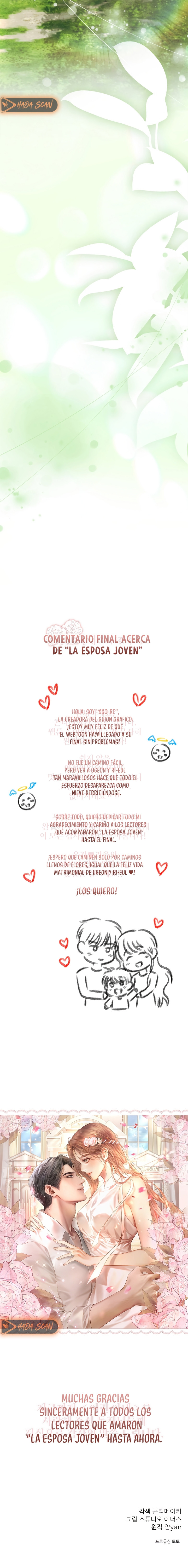 La esposa joven +18 Capítulo 65 - Página 20