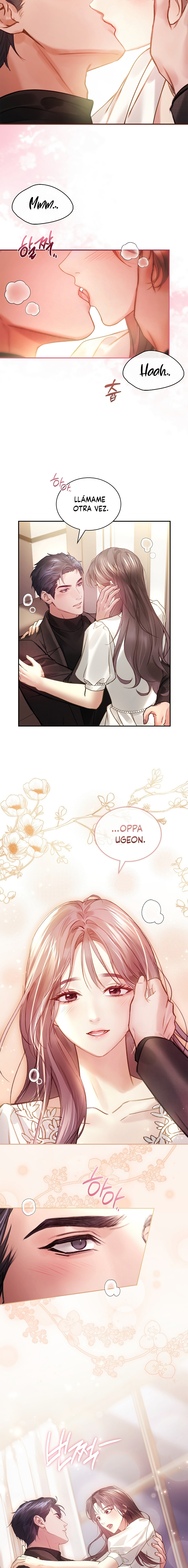 La esposa joven +18 Capítulo 65 - Página 6