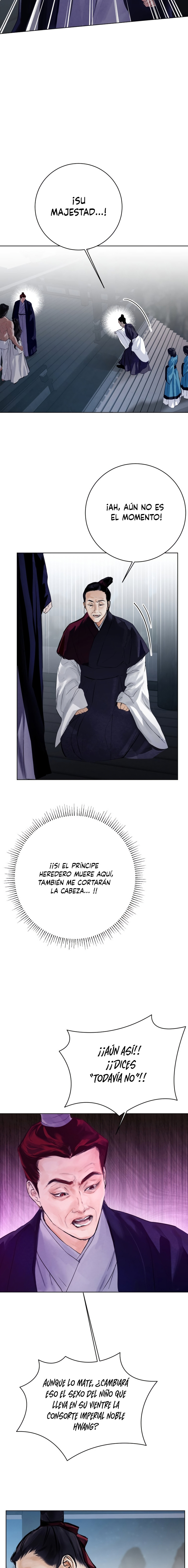 Luna Nueva Capítulo 31 - Página 10