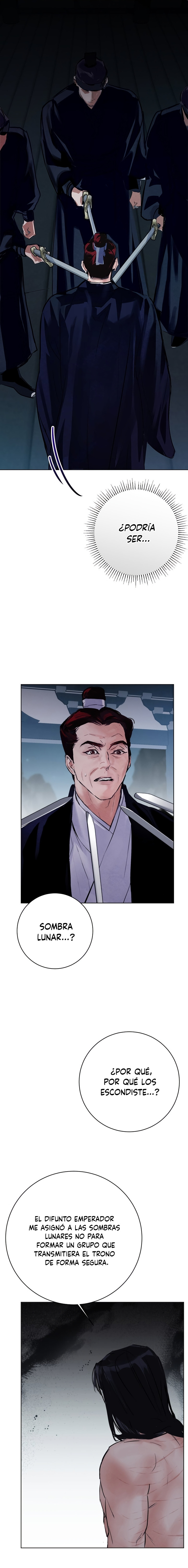 Luna Nueva Capítulo 31 - Página 17