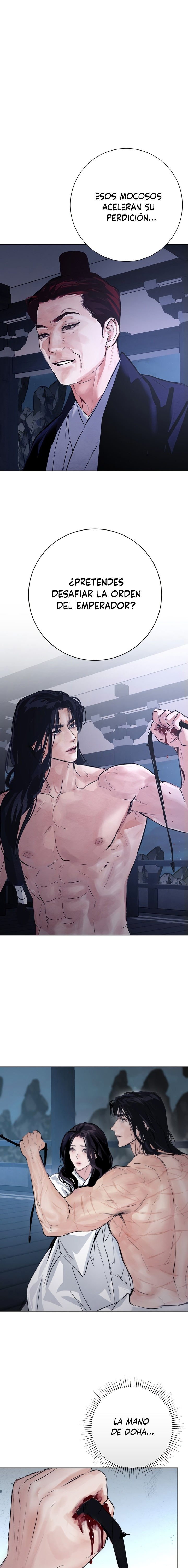 Luna Nueva Capítulo 31 - Página 2