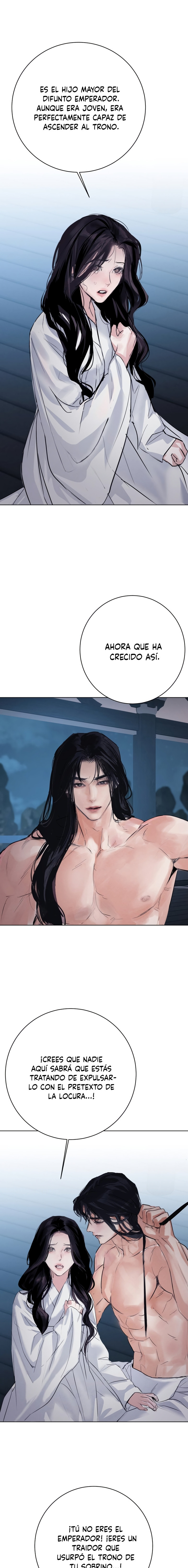 Luna Nueva Capítulo 31 - Página 4