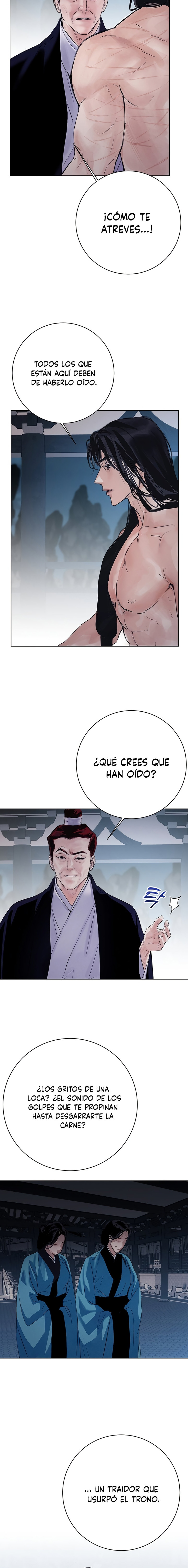 Luna Nueva Capítulo 31 - Página 8